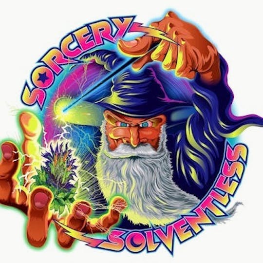 Sorcery Solventless - Governmint Oasis - Live Rosin Disposable - 0.5g - 1