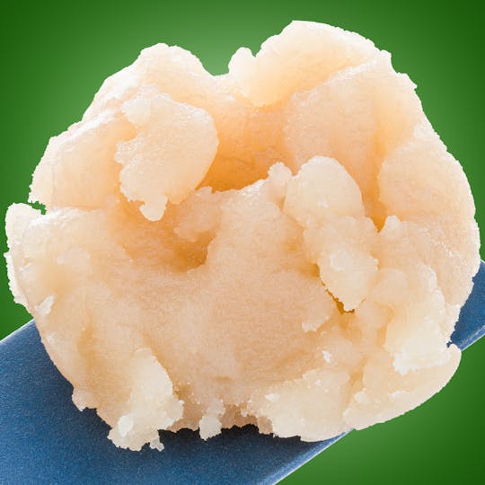 Sorcery Solventless - Chem De La Wilson - Live Rosin Baller - 3.5g - 1