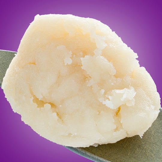 Sorcery Solventless - Purple Milk - Live Rosin Baller - 3.5g - 1