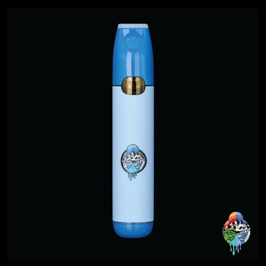 Helios Hash - Juicy Cubez Live Rosin Disposable Vape - 1