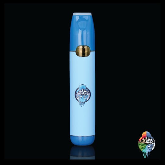 Helios Hash - Guava Smoothie Live Rosin Disposable Vape - 1