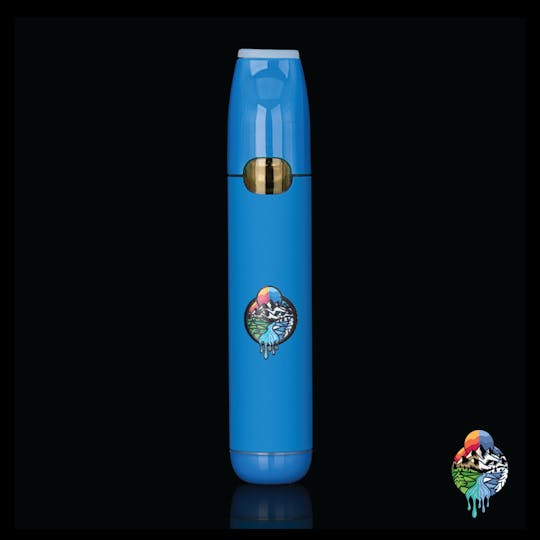 Helios Hash - Candy Fumez Live Rosin Disposable Vape - 1