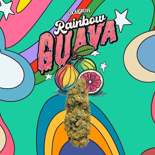 Localgrove - Local Grove Deli Style Flower | Rainbow Guava - 1