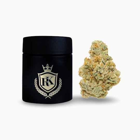 Royal Kush Farms - High Octane OG | Top Shelf Indoor Flower 5g - 1