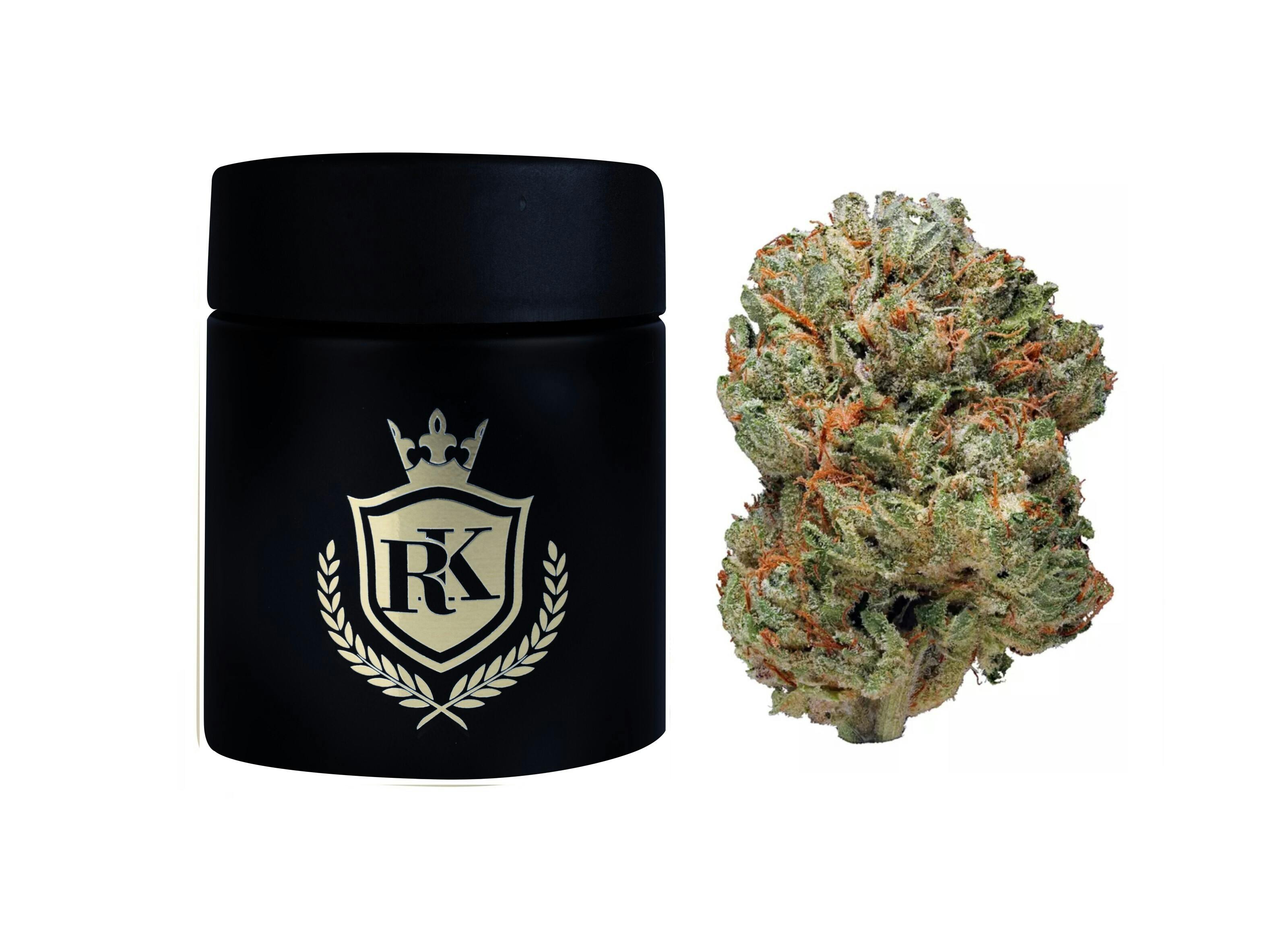 Royal Kush Farms - Triple Crown OG | Top Shelf Indoor Flower 5g - 1