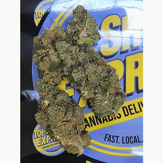 Top Shelf Express - High Society Budlets Oz (28g) - 1