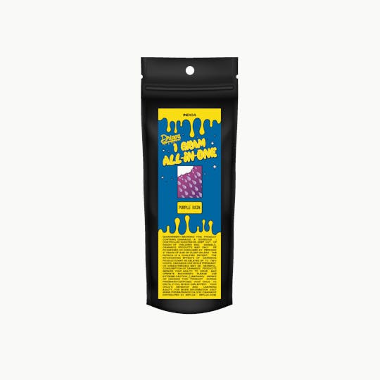 Drippz - Drippz - Purple Rain - 1g ALL-IN-ONE - 1