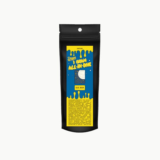 Drippz - Drippz - Blue Dream - 1g ALL-IN-ONE - 1