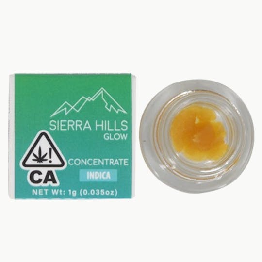 Smoakland - Sierra Hills Sugar - Lemon Head (H) - 1g - 1