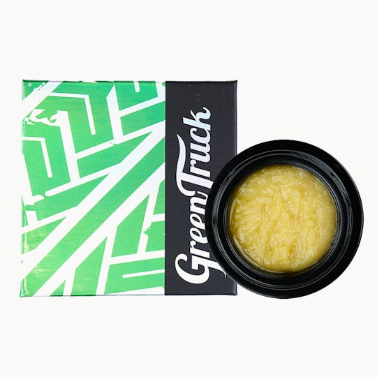 Green Truck - Cured Badder: Gary's Breath - Green Truck - 1