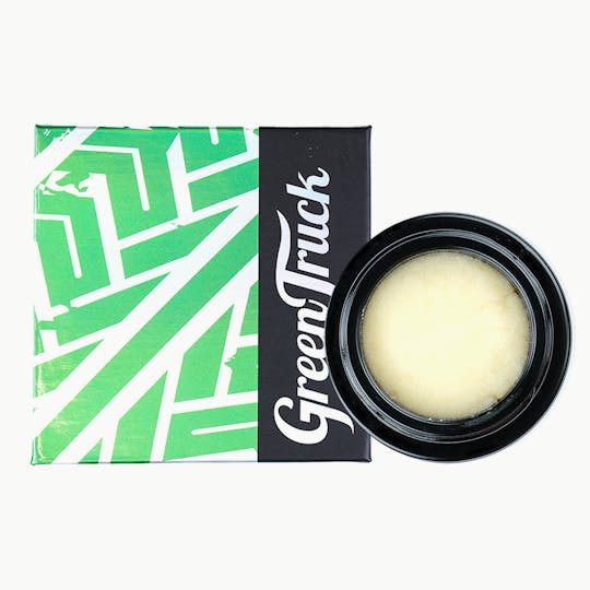 Green Truck - Cured Badder: Dem Apples - Green Truck - 1