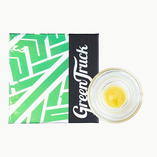 Green Truck - Cured Badder: Dipz - Green Truck - 1