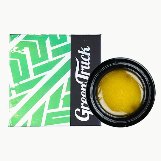 Green Truck - Cured Badder: Dipz - Green Truck - 1