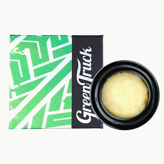 Green Truck - Cured Badder: Gilbert Grape - Green Truck - 1