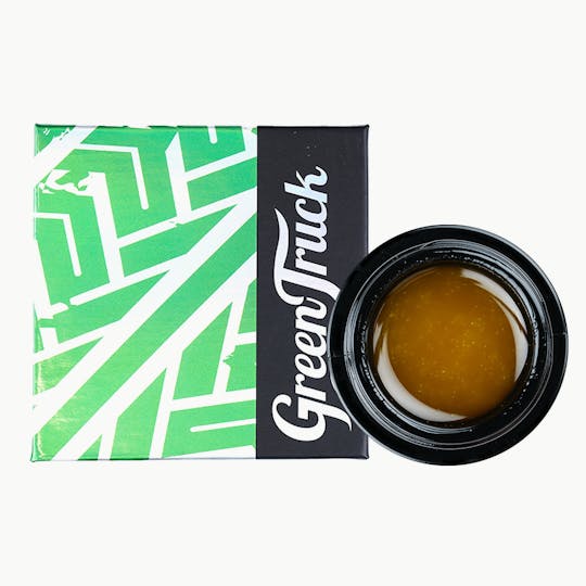 Green Truck - Cured Badder: Terpy Slurpy - Green Truck - 1