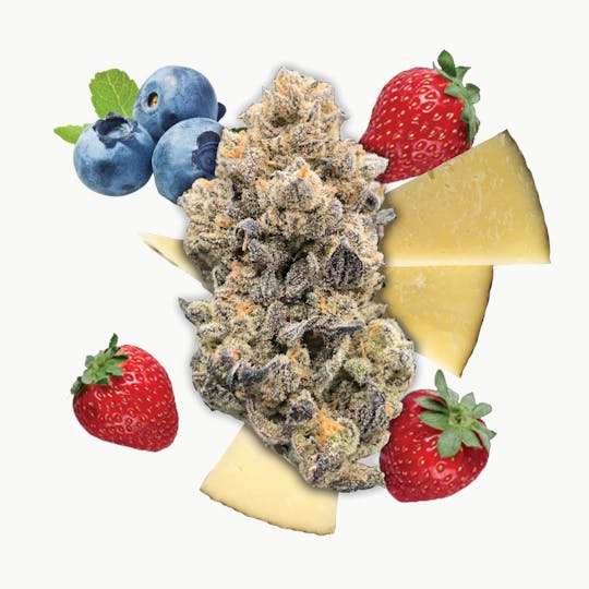 Big River Cannabis Company - Aunt K - Platinum - 1