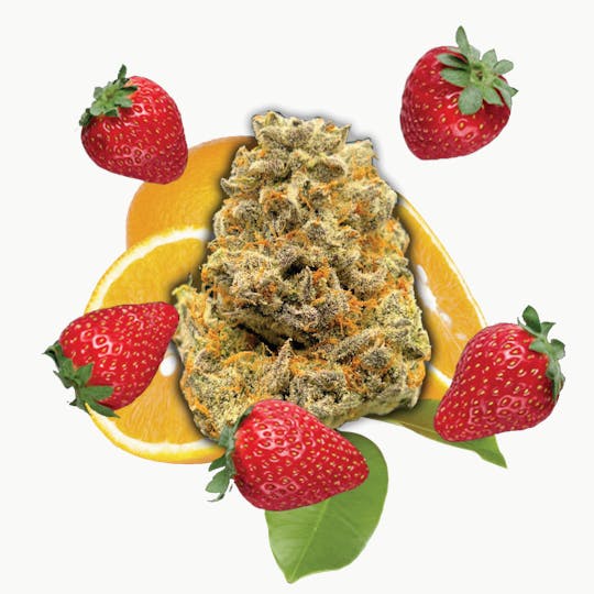 Big River Cannabis Company - Cutthroat Diesel - Platinum - 1