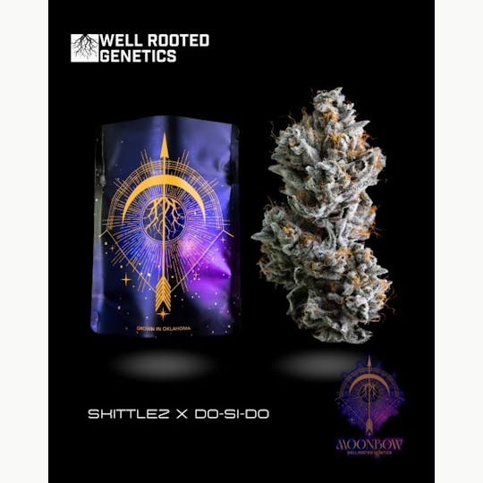 Well Rooted Genetics - Moonbow - 1