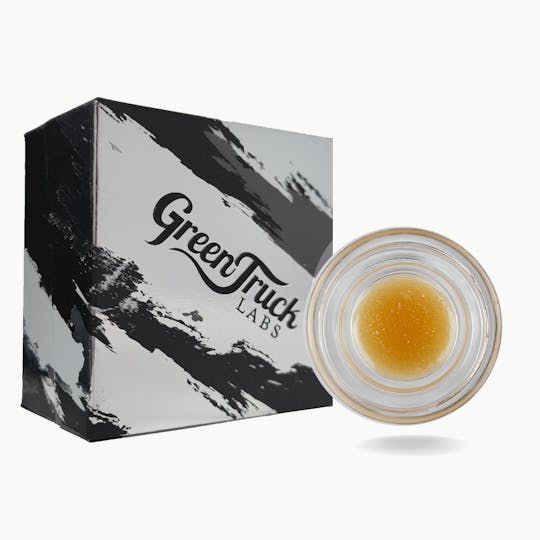 Green Truck - Green Truck - Live Badder: Rotten Citrus - 1