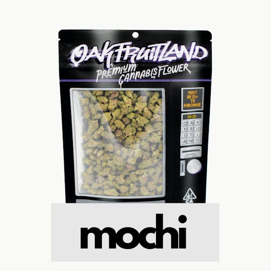 Oakfruitland (OFL) - Mochi Premium Flower 28g - Funsize Series - 1