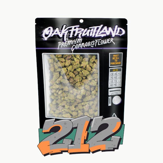 Oakfruitland (OFL) - 212 Premium Flower 28g - Funsize Series - 1