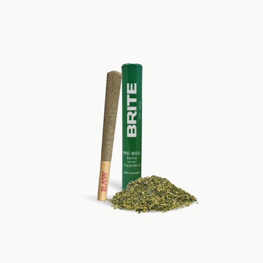 Brite Labs - BRITE Pre-Roll (1g) - S - Madd Fruit - 1