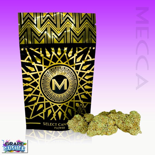 Mecca - Grape Gusher 7g - 1