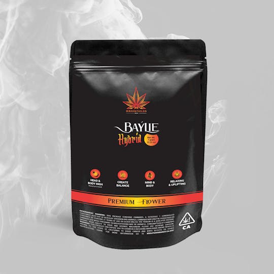 Greenfields Group - Light Dept - Hybrid Premium Flower 7g - 1