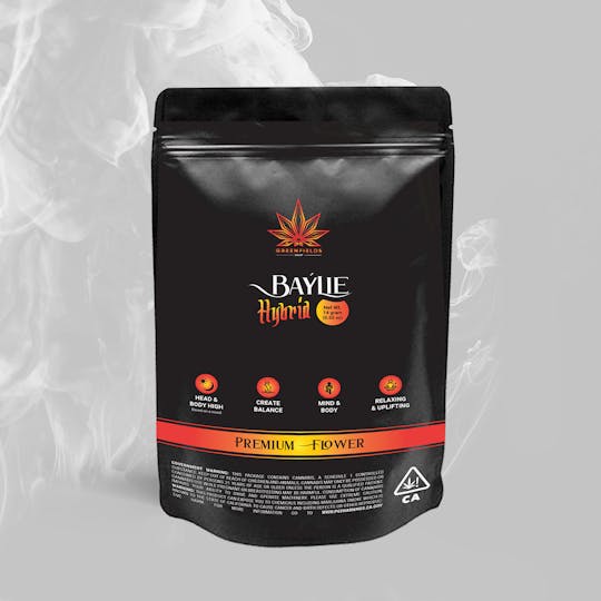 Greenfields Group - Light Dept - Hybrid Premium Flower 14g - 1