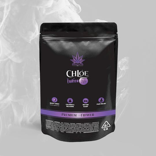 Greenfields Group - Light Dept - Indica Premium Flower 14g - 1