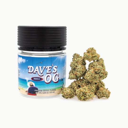 Canna America - Dave's OG - 3.5g - 1