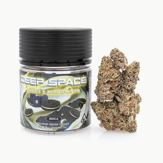Canna America - Deep Space - 3.5g - 1