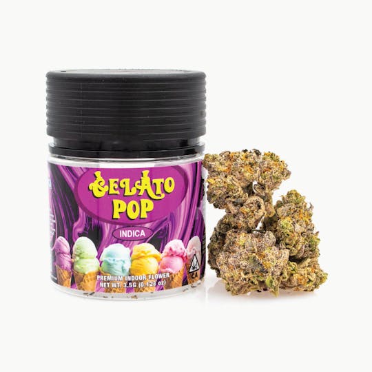 Canna America - Gelato Pop - 3.5g - 1