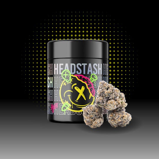Hytek - HYTEK | HEADSTASH OG | PREPACKED 1/2 OZ JAR | 14g - 1