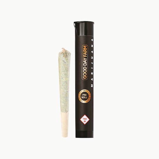 GOOD DAY FARM - GDF: Pre-Roll | Gaschata #01 | Good Day J's | 1g - 1