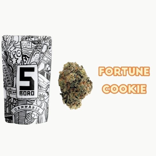 5Boro Cannabis - Fortune Cookie - 1
