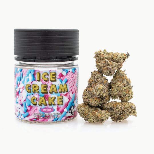 Canna America - Ice Cream Cake - 3.5g - 1
