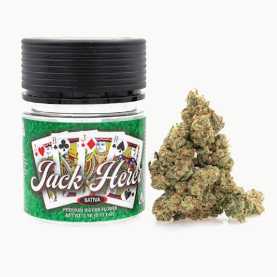 Canna America - Jack Herer - 3.5g - 1