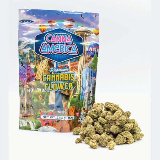 Canna America - Lemon Cherry Gelato - 28g - 1