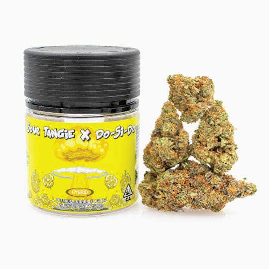 Canna America - Sour Tangie x Dosido - 3.5g - 1