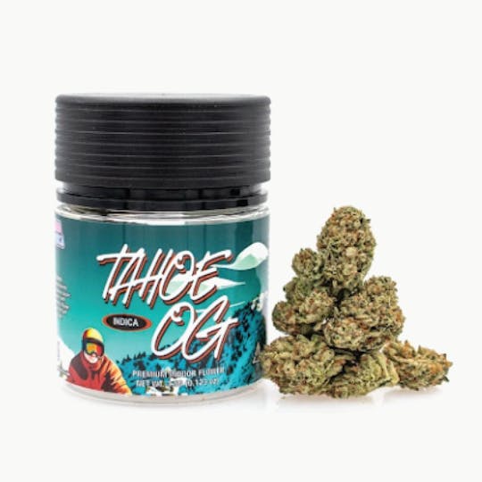 Canna America - Tahoe OG - 3.5g - 1