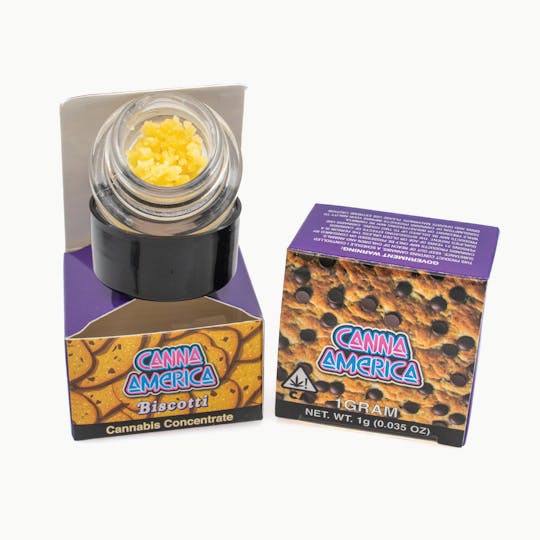 Canna America - Biscotti Crumble - 1g - 1
