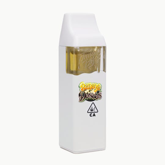 Jungle Boys - Jungle Boys | Banana Do Si Dos - 1g Live Rosin All-In-One - 1