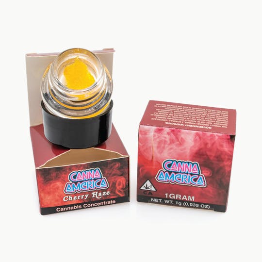 Canna America - Cherry Haze Diamond Sauce - 1g - 1