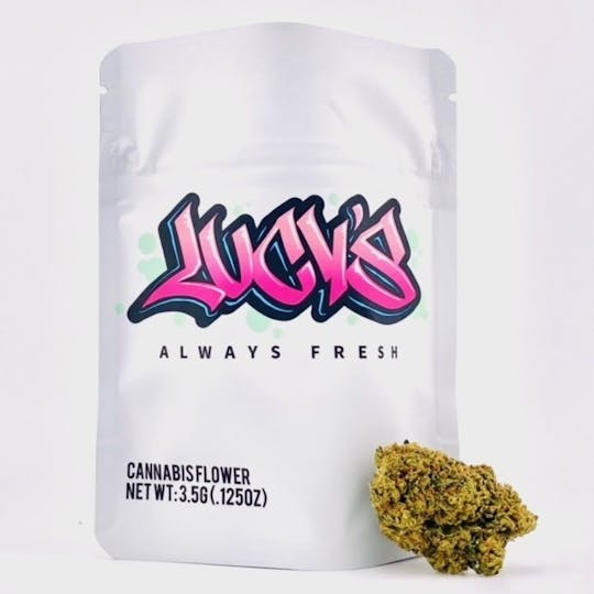 Lucy's - Guava Gas - 1