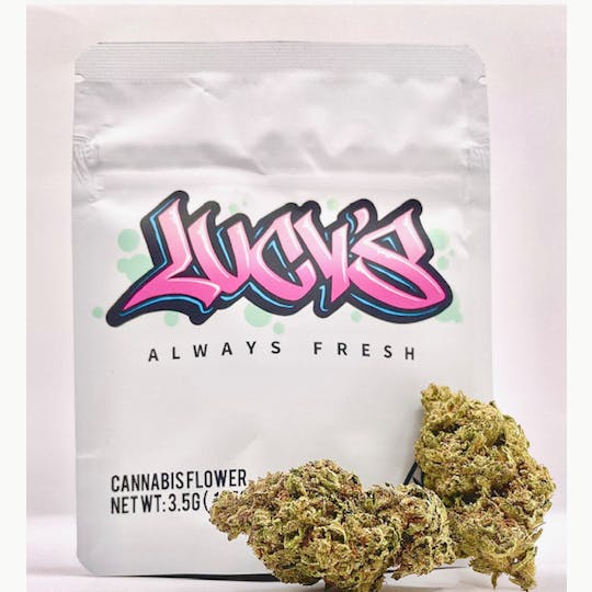 Lucy's - Grapes & Creme - 1