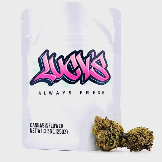 Lucy's - Rainbow Biscotti - 1