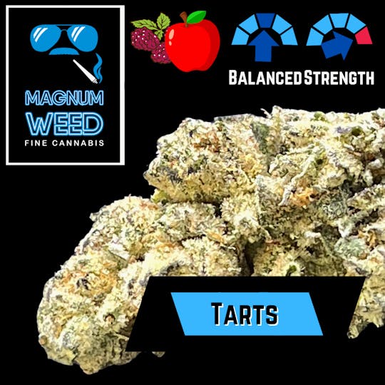 Magnum Weed - Magnum Tarts - 1