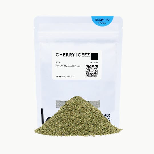 lolo - Cherry Iceez | Indoor Ready To Roll | 21g - 1
