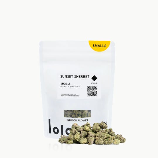 lolo - Sunset Sherbet | Indoor Smalls | 14g - 1